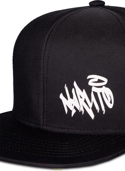 Produktbild Difuzed NARUTO - Team Ninja - Casquette Snapback (One Size)