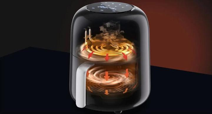 Immagine prodotto Sharp Friggitrice ad aria AF-GS404AE-B