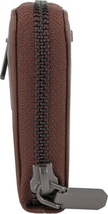 Immagine prodotto Burkely Portafoglio Nocturnal Nova con protezione RFID in pelle 14,5 cm