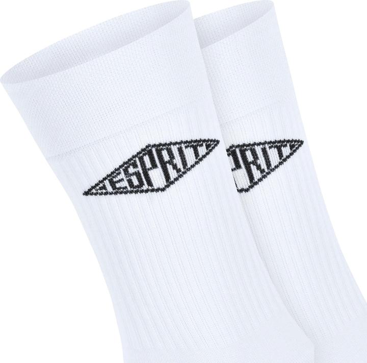 Produktbild Esprit Unisex Logo SO 2P (2er Pack, 35 - 38)