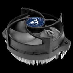 Actual product image Arctic Alpine 23 CO AMD4/AMD3+/AMD2+/FM2/FM1 (65 mm)
