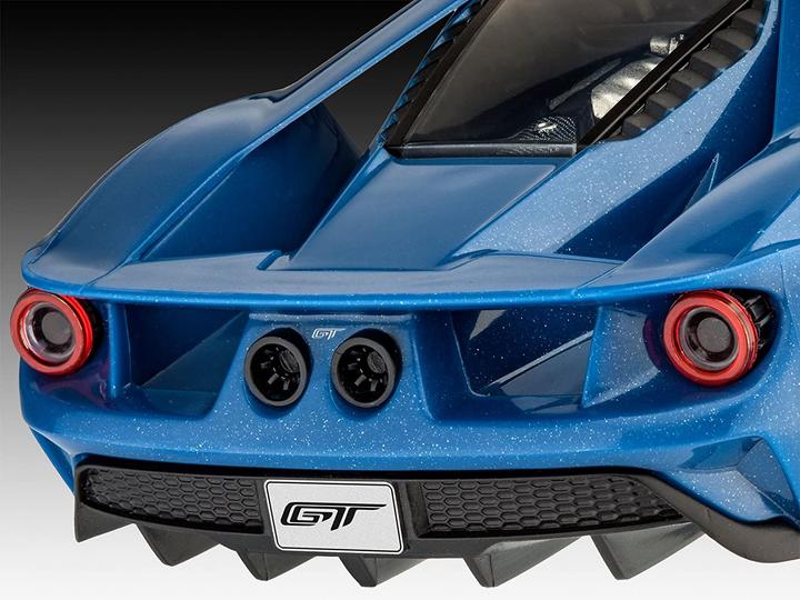 Image du produit Revell 2017 Boîte promotionnelle Ford GT