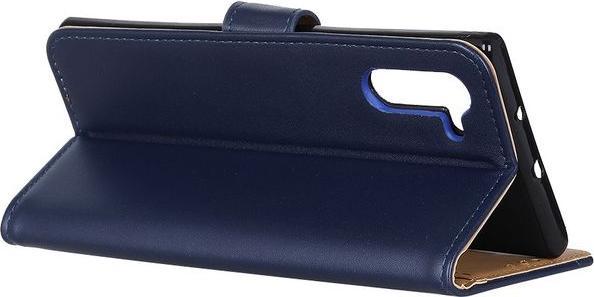 Productafbeelding MU Classic Classic II Lederen Boekomslag Serie (Realme 6 Pro)