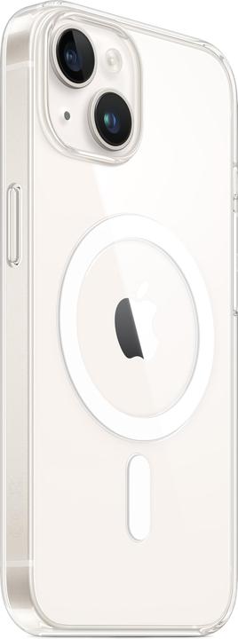 Produktbild Apple Clear Case with MagSafe (Apple iPhone 14)