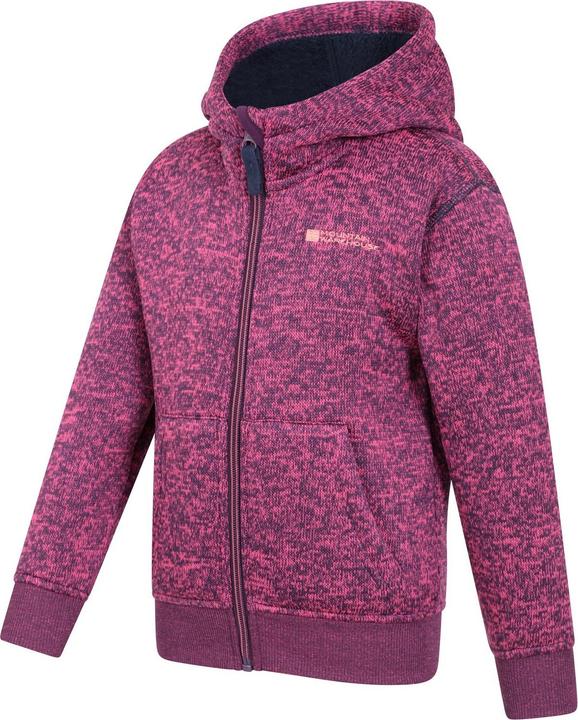 Immagine prodotto Mountain Warehouse Nevis Felpa con Cappuccio Bambini (128)