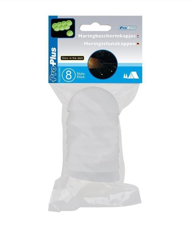 Produktbild ProPlus Heringschutzkappen Set von 8 Stück