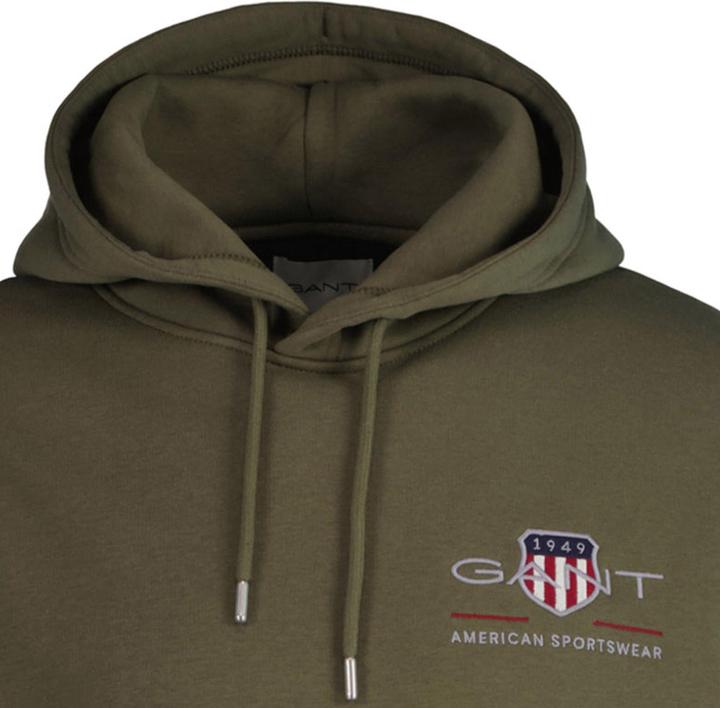 Produktbild GANT Regular Medium Archive Shield Hoodie (M)
