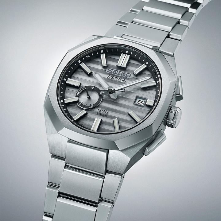 Produktbild Seiko Astron GPS Solar Limited Edition (Analoguhr, 41 mm)