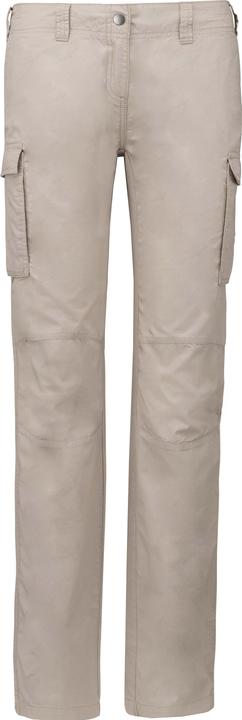 Produktbild Kariban Leichte Damen-Mehrfachtaschenhose (38)