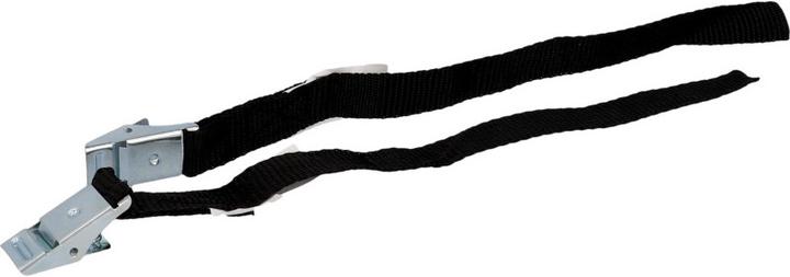 Immagine prodotto Fischer Nastro di sicurezza per biciclette 2 pezzi (Nero)