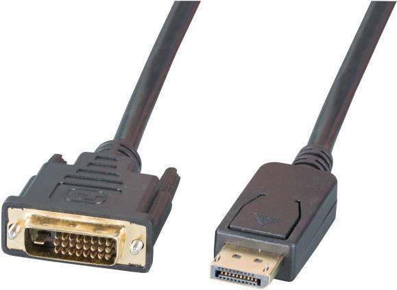 EFB Elektronik DisplayPort-Kabel (2 m, DisplayPort)