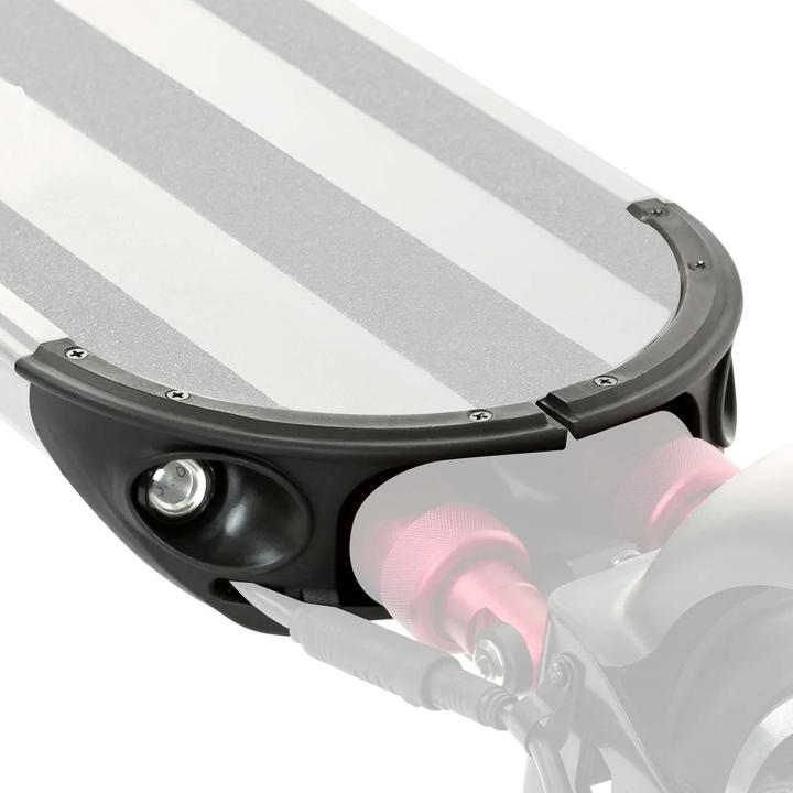 Actual product image Zero Hintere Deckblende