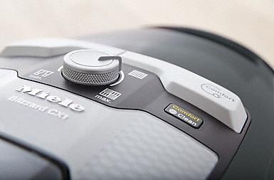 Image du produit Miele Avec suceur de sol EcoTeQ Plus + suceur de sol AirTeQ