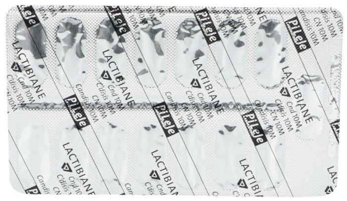 Valori nutrizionali e ingredienti Lactibiane CN 10M Kapsel (30 Pezzo/i, Pillole, 35 g)