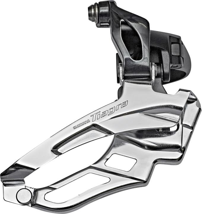 Actual product image Shimano Tiagra FD-4703 front derailleur 3x10-speed