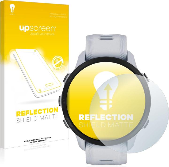 Immagine prodotto upscreen Reflection Shield Pellicola Opaca