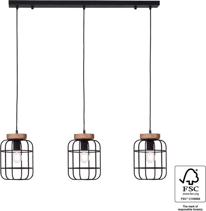Actual product image Brilliant Gwen (E27, 120 lm)