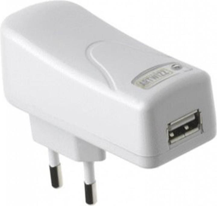 Artwizz PowerPlug Pro, Weiss