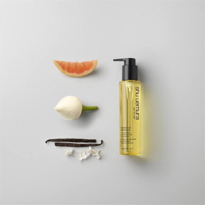 Actual product image Shu Uemura Essence Absolue Nourishing Protective Oil (150 ml)