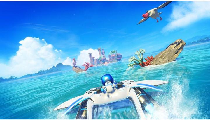 Actual product image Sony Astro Bot (PS5, DE, EN, FR, IT)