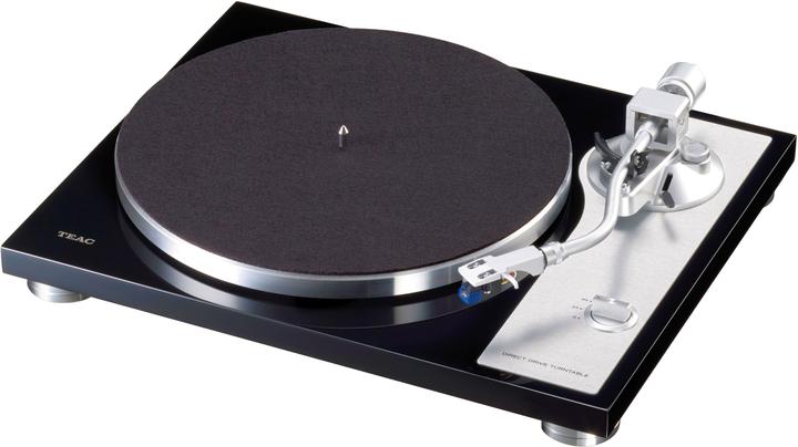 TEAC TN-4D-SE/B (Manual)