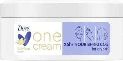 Immagine prodotto Dove Crema nutriente per viso e corpo per pelli secche Body Love ( Nourish ing Care ) 250 ml (Crema corpo, 250 ml)
