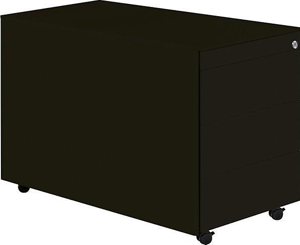 Produktbild Mauser Schubladencontainer mit Rollen (41.5 x 80 x 57 cm)