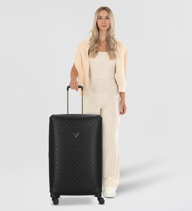 Actual product image Guess Wilder 4 Rollen Trolley 77 cm mit Dehnfalte (103 l, XL (from 140l))