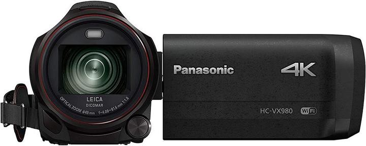 Produktbild Panasonic HC-VX980 (18.90 Mpx, 25p, 20 x)