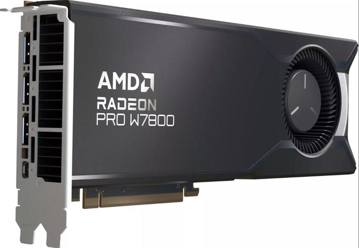 Produktbild AMD Radeon Pro W7800 (32 GB)