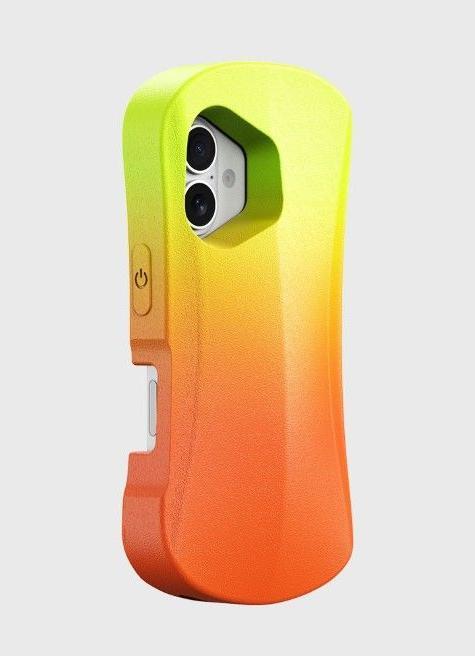 Orange, Gelb