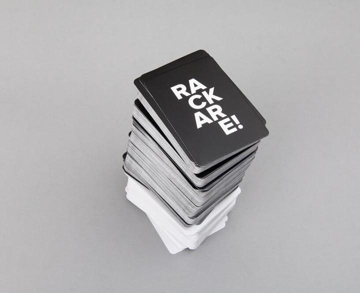 Image du produit Ninja Print Rackare - Alla festspels missanpassade kusin