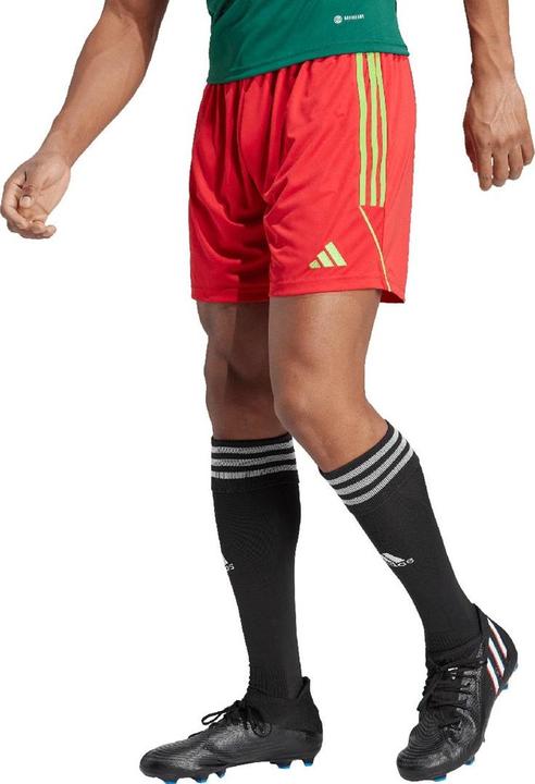 Actual product image adidas Šortai vyrams Tiro 23 League raudona IB8090 (M) (M)