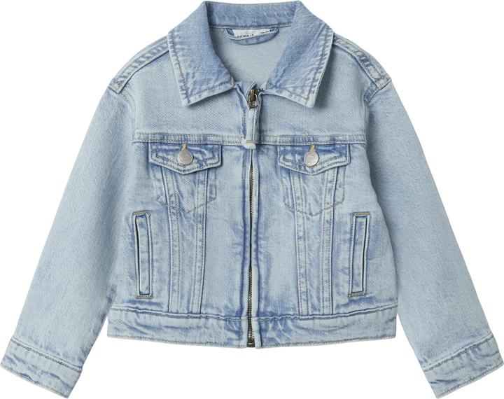 Image du produit Name it Reissverschluss Jeansjacke (92)