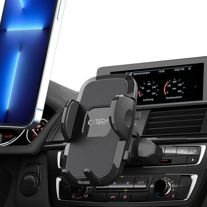 Actual product image Tech-Protect V3 Universal CD Car Mount