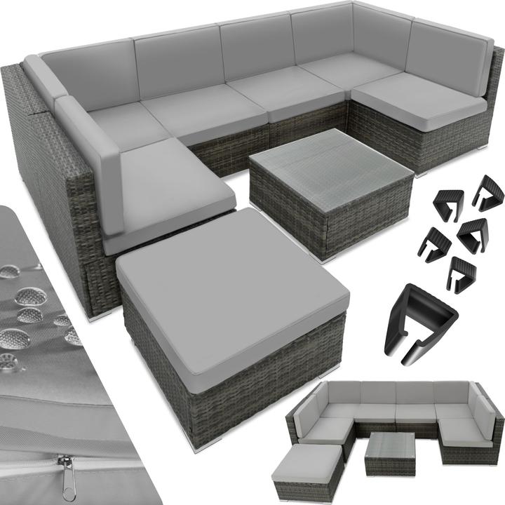 Actual product image tectake Venedig