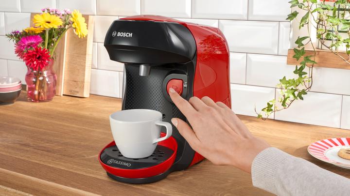 Produktbild Bosch Hausgeräte Happy (Tassimo)