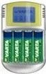 Produktbild Varta LCD Charger (1 Stk., AAA, AA, 2600 mAh, Ladegerät ohne Akku)