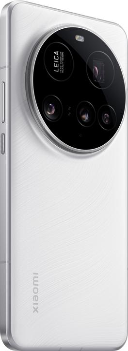 Actual product image Xiaomi 15 Ultra (512 GB, White, 6.73", Dual SIM, 50 Mpx, 5G)