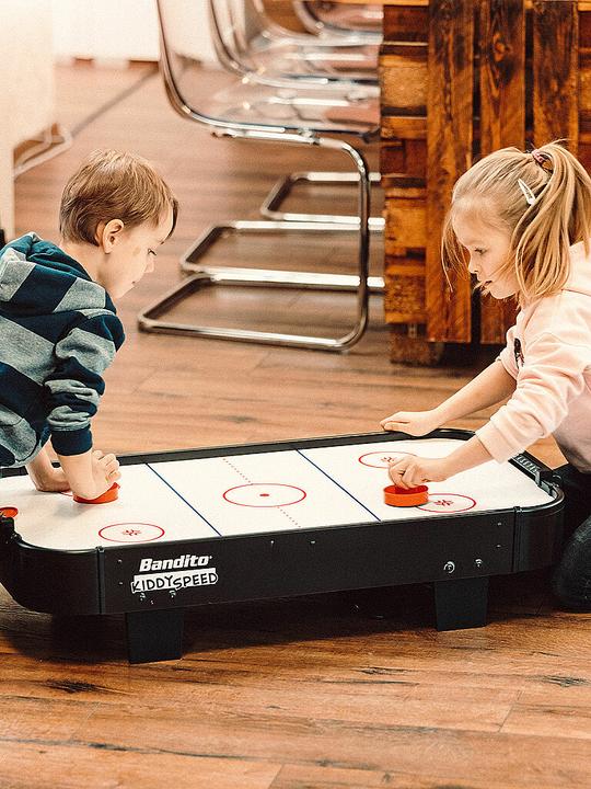 Immagine prodotto Winsport Topper da tavolo Airhockey KiddySpeed