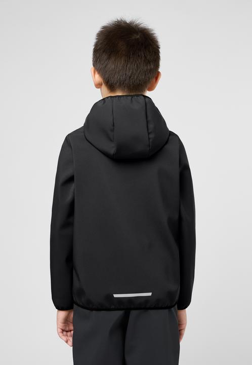 Actual product image Jack Wolfskin Kid's Fourwinds Jacket (140)