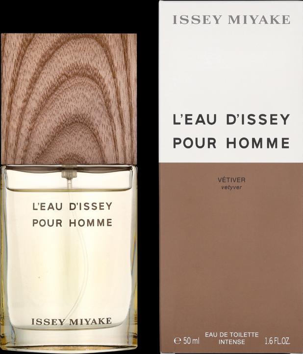 Immagine prodotto Issey Miyake Eau & Vét Intensive (Eau de toilette, 50 ml)