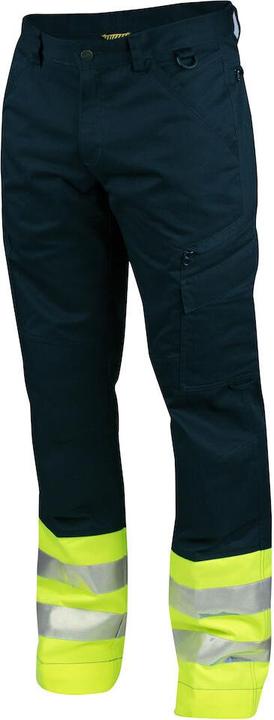 Actual product image Projob 6523 Work Trousers Hv Class 1 (54)