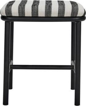 Immagine prodotto House Doctor Sgabello, HDToda, nero/bianco sporco