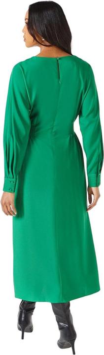 Actual product image Principles Womens/Ladies Crepe Waist Detail Midi Dress (40 D)