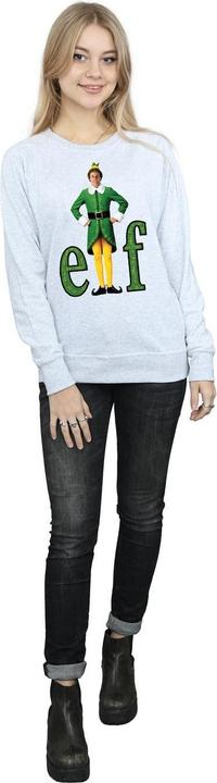 Produktbild Elf Buddy Logo Sweatshirt (L)