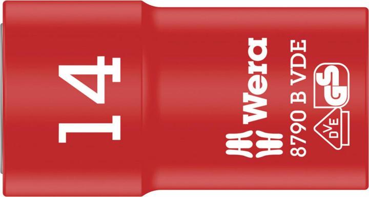 Produktbild Wera 8790 B Vde 14,0 (14 mm)