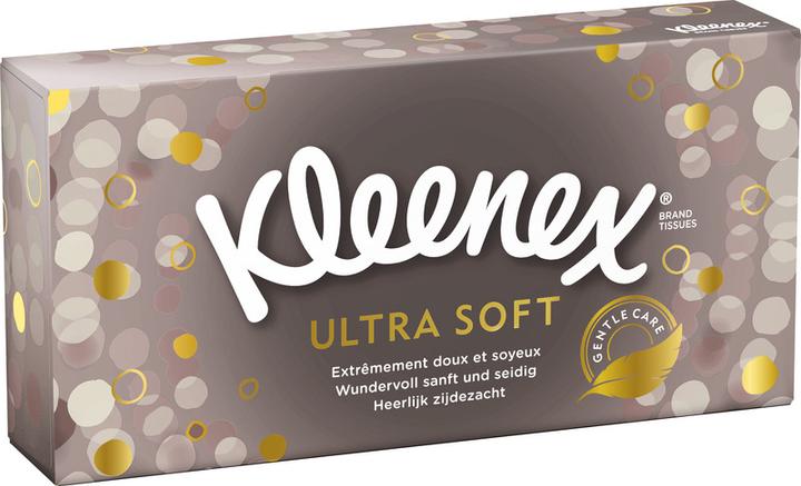 Produktbild Kleenex Ultrasoft