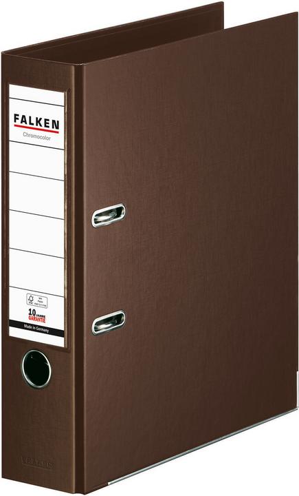 Produktbild Falken Ordner S80 Chromocolor (A4, 80 mm, 1 Stück)