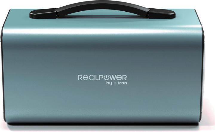 Actual product image RealPower Powerstation PS-1000C 1000 Watt (992 Wh, 12.50 kg)